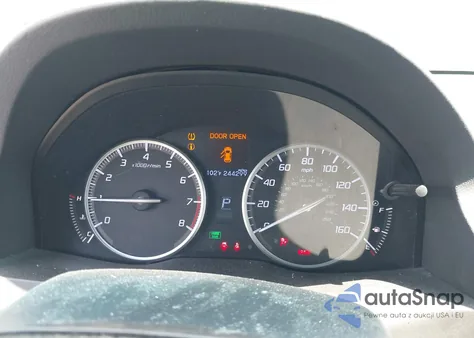 2014 Acura Rdx z USA, uszkodzony, nr VIN 5J8TB4H38EL018444